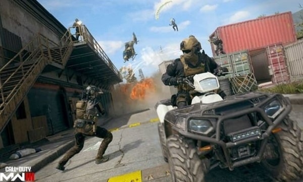 MW3 APK 4.0 X