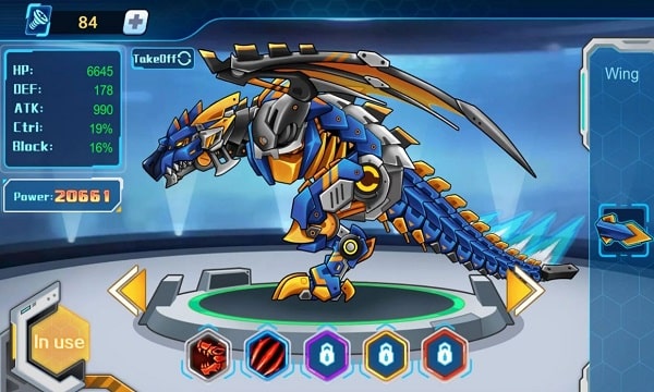 Mecha Colosseum Mod APK