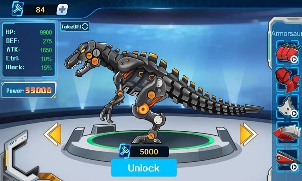 Mecha colosseum Mod APK Unlimited Money