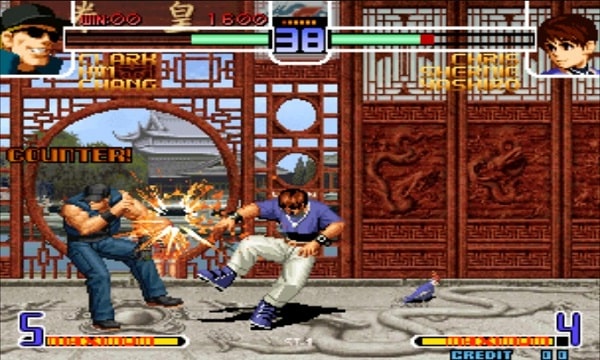 KOF 2002 Magic Plus 2 APK