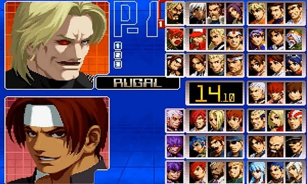 KOF 2002 Magic Plus 2 APK Download