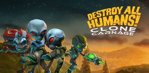 Destroy All Humans