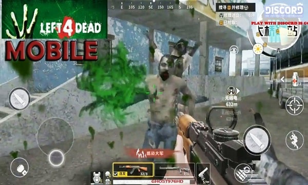 Left 4 Dead 2 APK Download