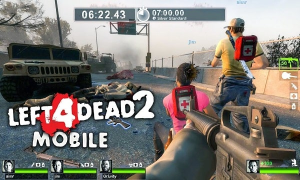 Left 4 Dead 2 Descargar