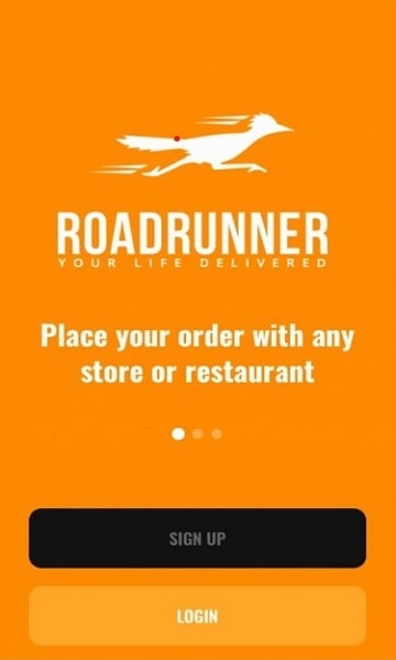 Roadrunner App APK