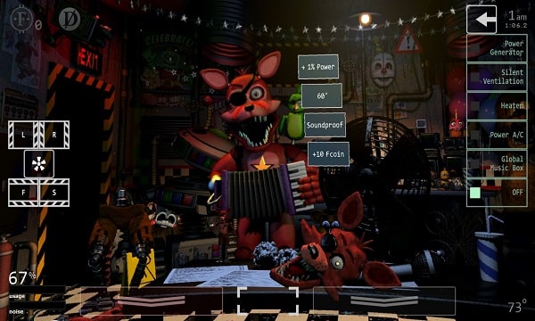 Ultra Custom Night APK Android