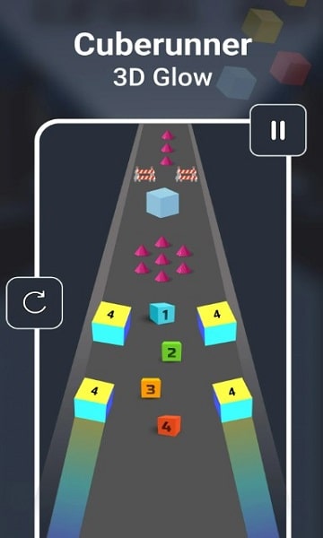 Cube Runners Mod APK