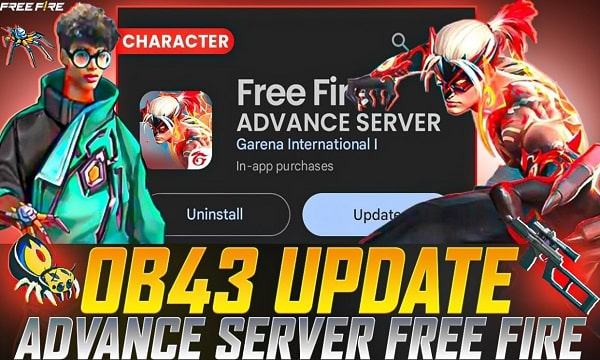 OB43 Free Fire Download