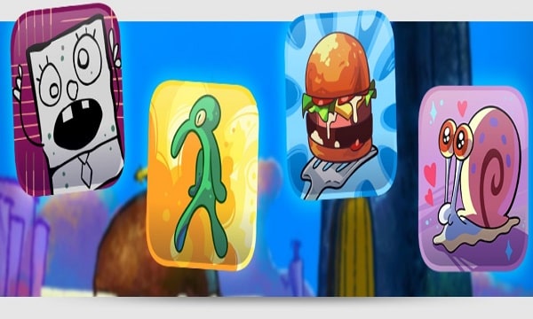 Brawlhalla Spongebob APK Obb