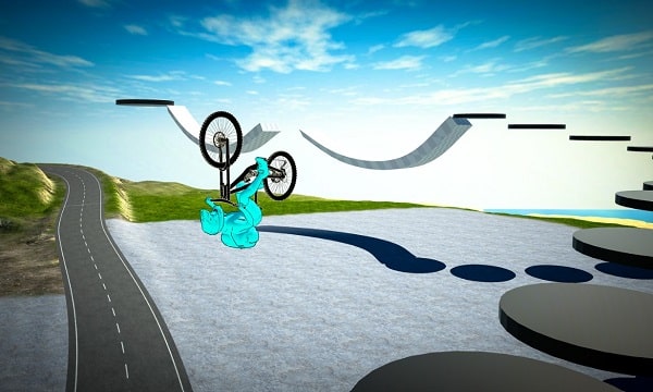 Bicycle Extreme Rider 3D Mod APK Unlimited Everything