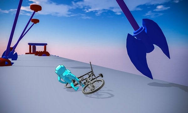 Bicycle Extreme Rider Mod APK