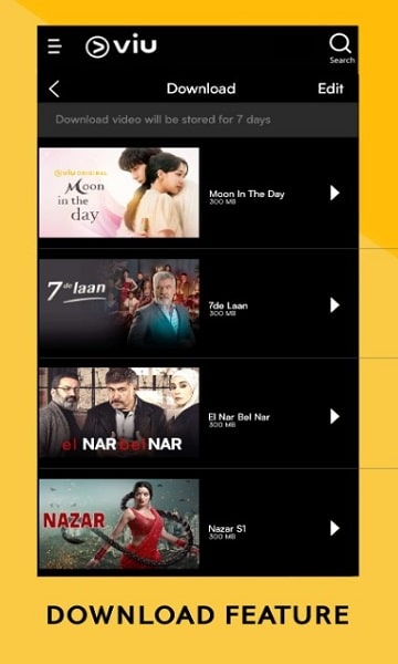 Viu Mod APK Terbaru