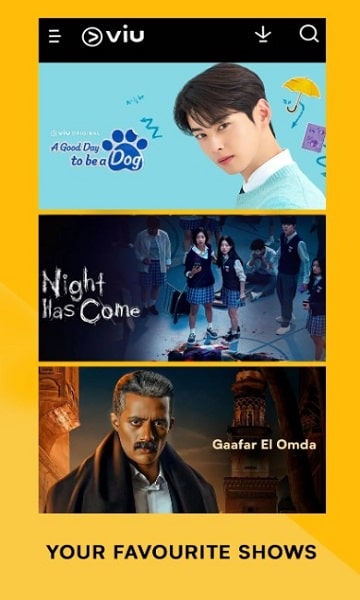 Viu Premium Mod APK