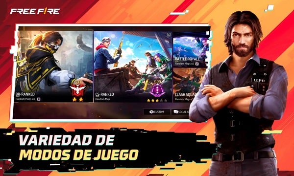 Free Fire Caos Descargar