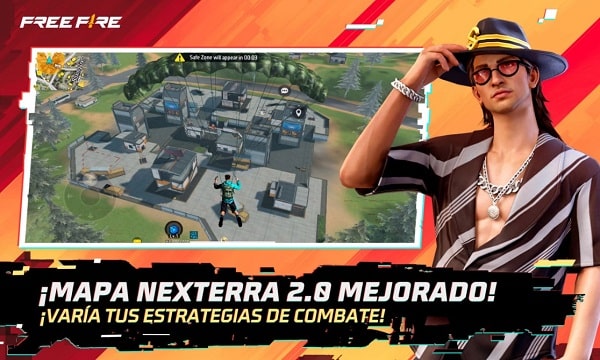 Free Fire Caos Max