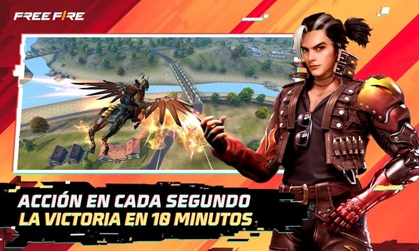 Free Fire Max Caos APK