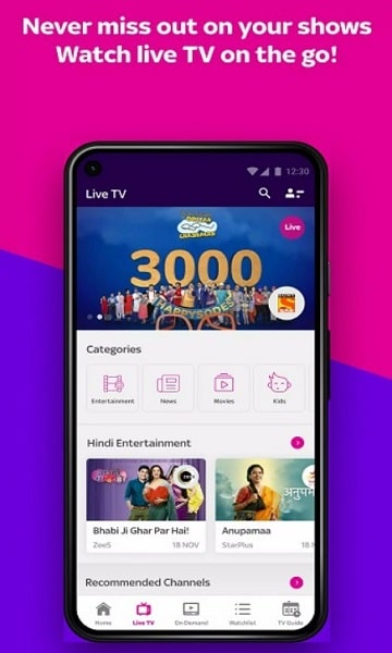 Tata Live Mod APK Latest Version