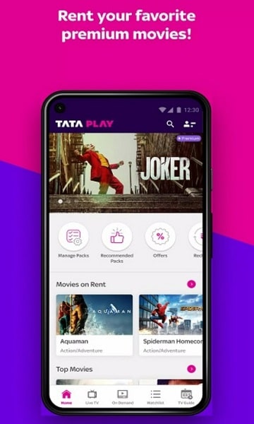 Tata Live Mod APK Unlocked Room