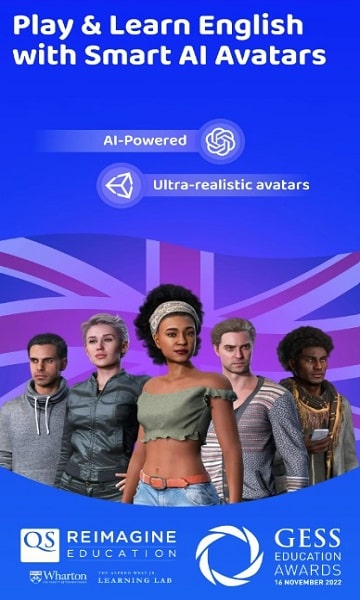 Praktika AI Mod APK