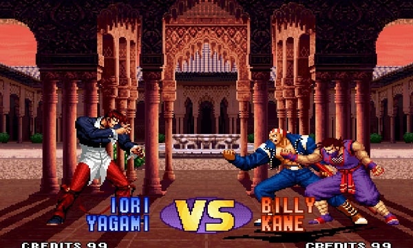 King Of Fighters 98 APK