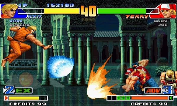 KOF 98 APK