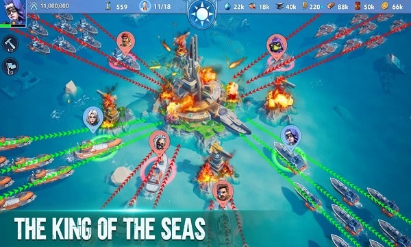Rise Of Arks Mod APK Remove Ads