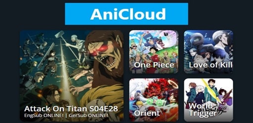 Anicloud