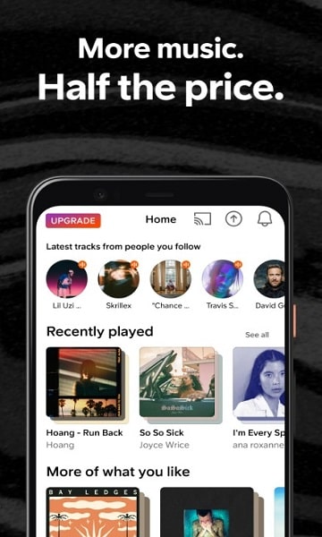 Soundcloud Premium APK