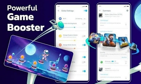 Legit Game Booster APK Mediafire