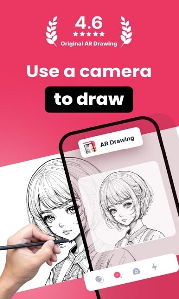 AR Drawing Mod APK