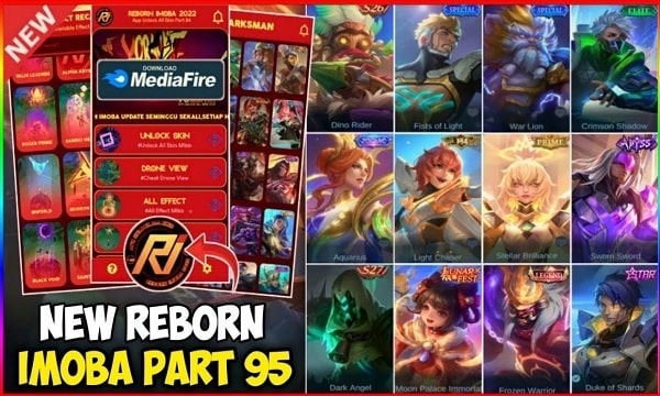 NBS Reborn Latest Version