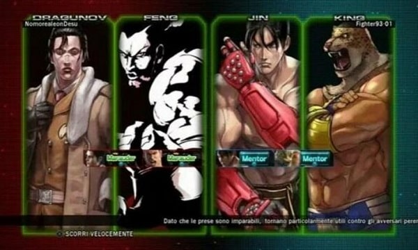 Tekken Tag Tournament 2 APK Download
