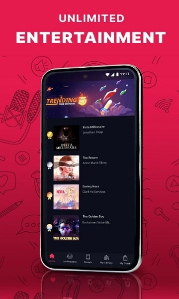 Pocket FM Mod APK Download