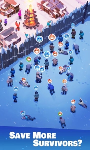 Frozen City Mod APK