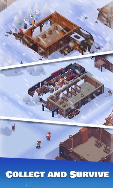 Frozen City Mod APK Unlimited Everything