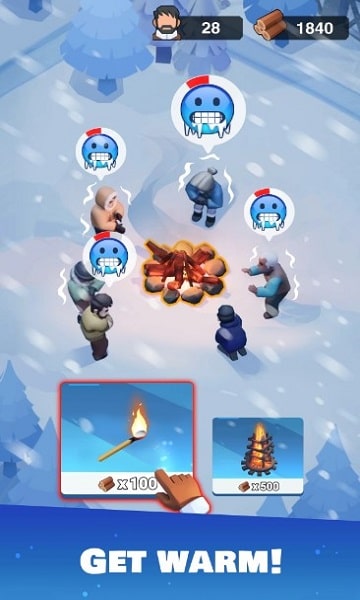 Frozen City Mod APK Unlimited Money