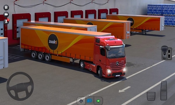 Truck Simulator Ultimate Mod APK Download