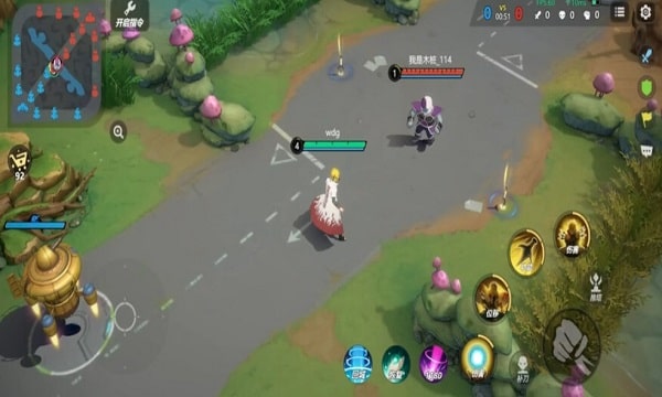 Jump Assemble Moba APK