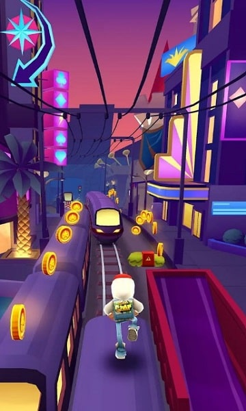 Subway Surfers Game Mod APK