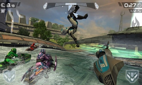 Riptide GP2 Mod APK Free Download for Android
