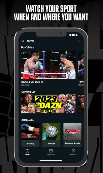 DAZN APK