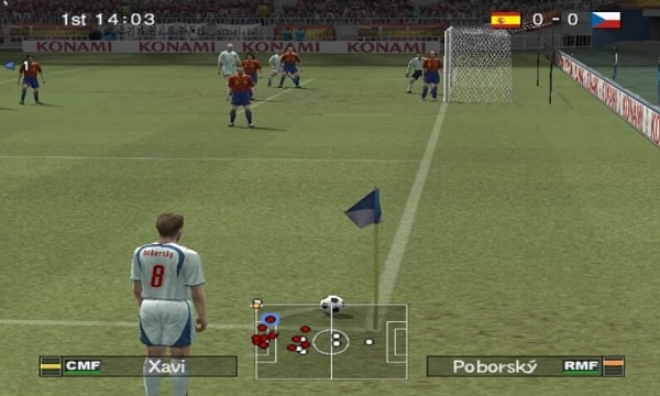 Pes 6 PPSSPP