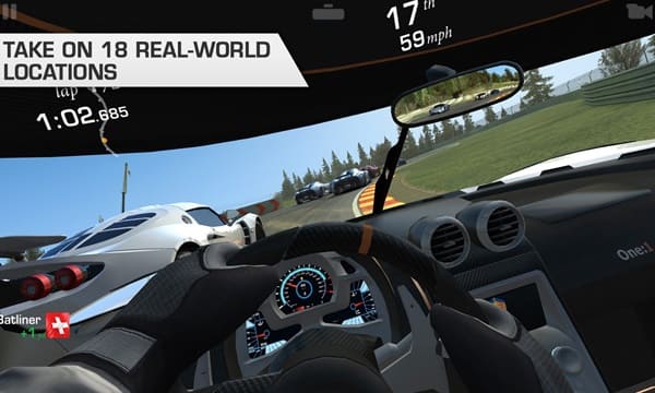 Real Racing 3 Mod APK Download