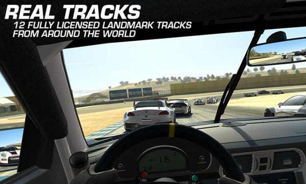 Real Racing 3 Mod APK Unlimited Money