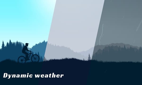 Download Mountain Bike Xtreme Mod APK