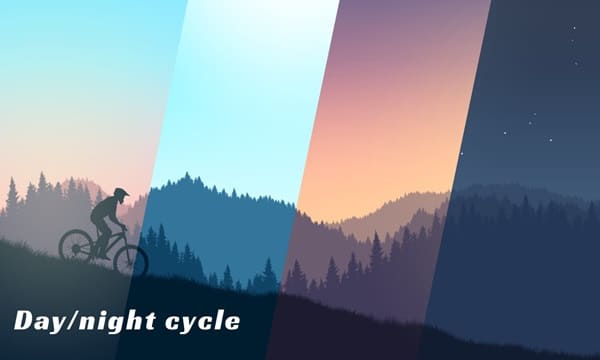Mountain Bike Xtreme Mod APK