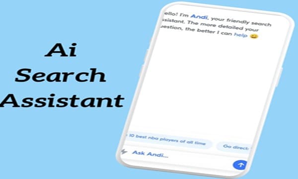 Andi Search.com APK