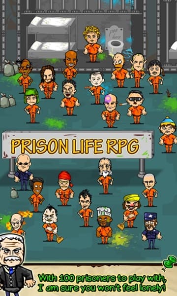 Prison Life RPG APK