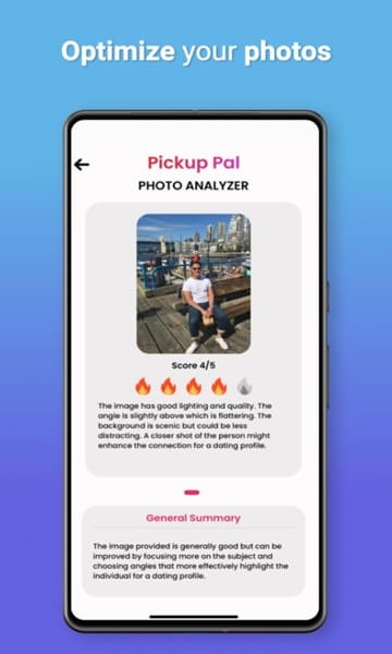 Download Pick Up Pal AI APK for Android