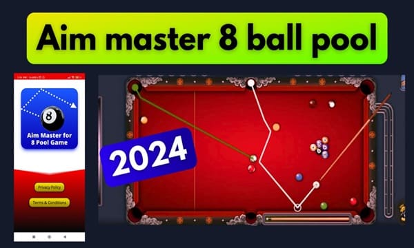 Aim Master for 8 Ball Pool